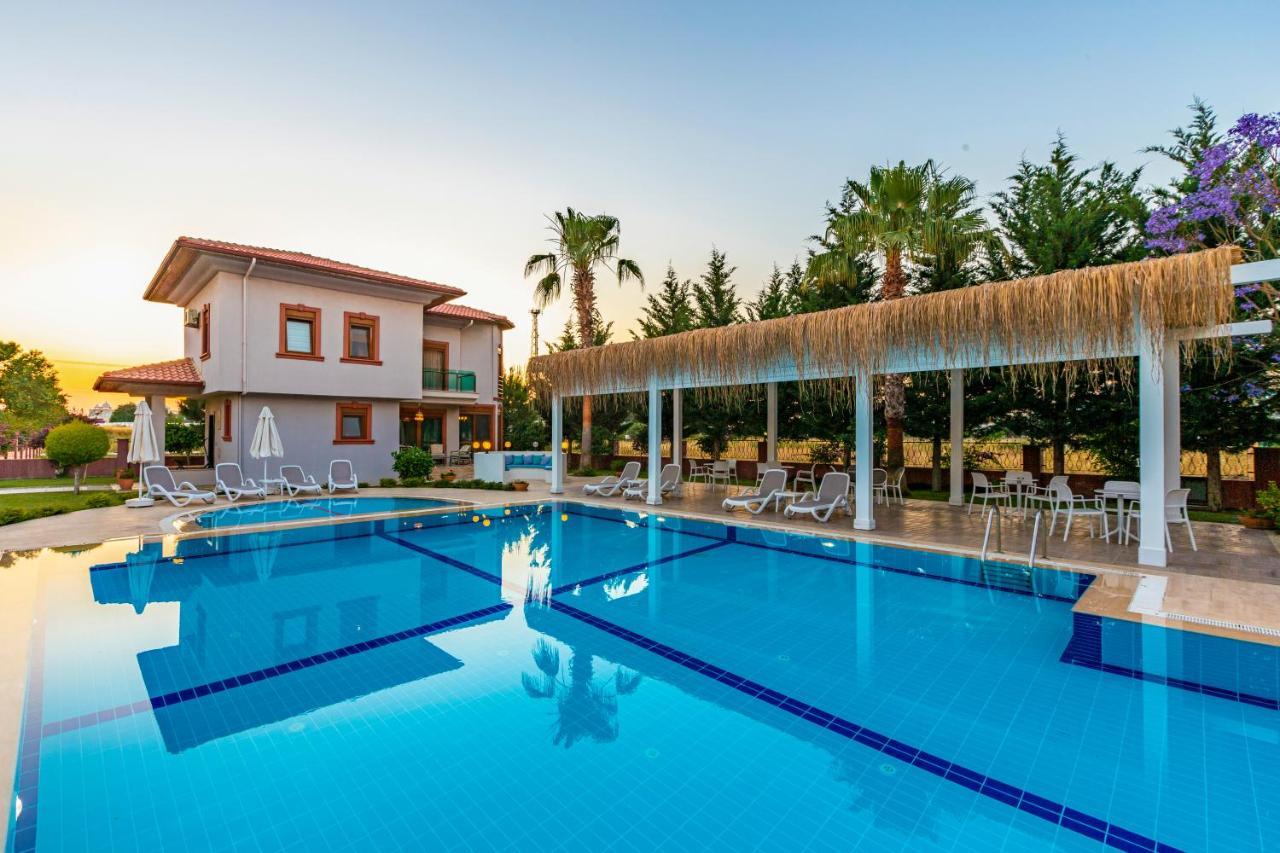 באלאק Vista Villa מראה חיצוני תמונה