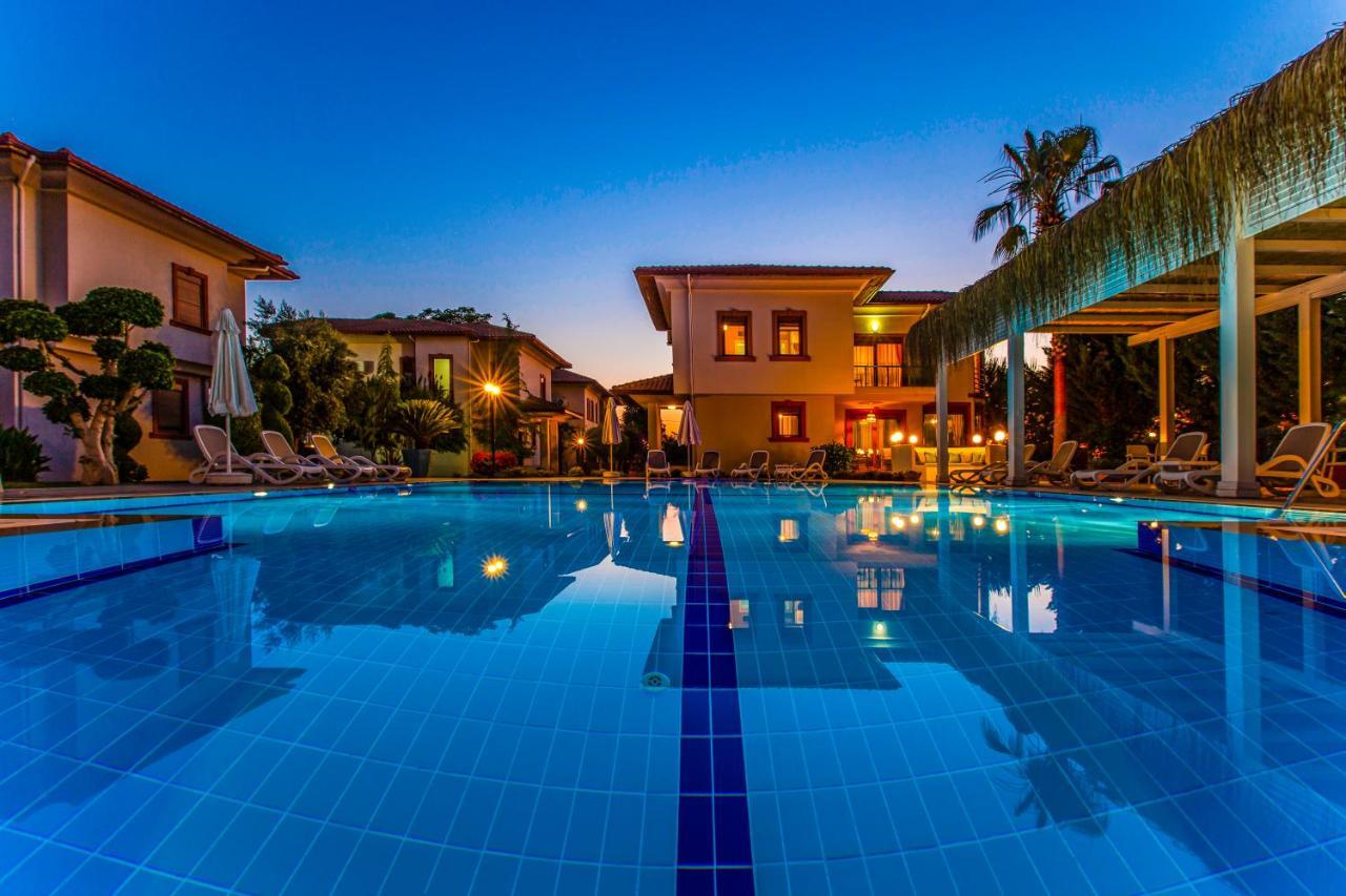 באלאק Vista Villa מראה חיצוני תמונה