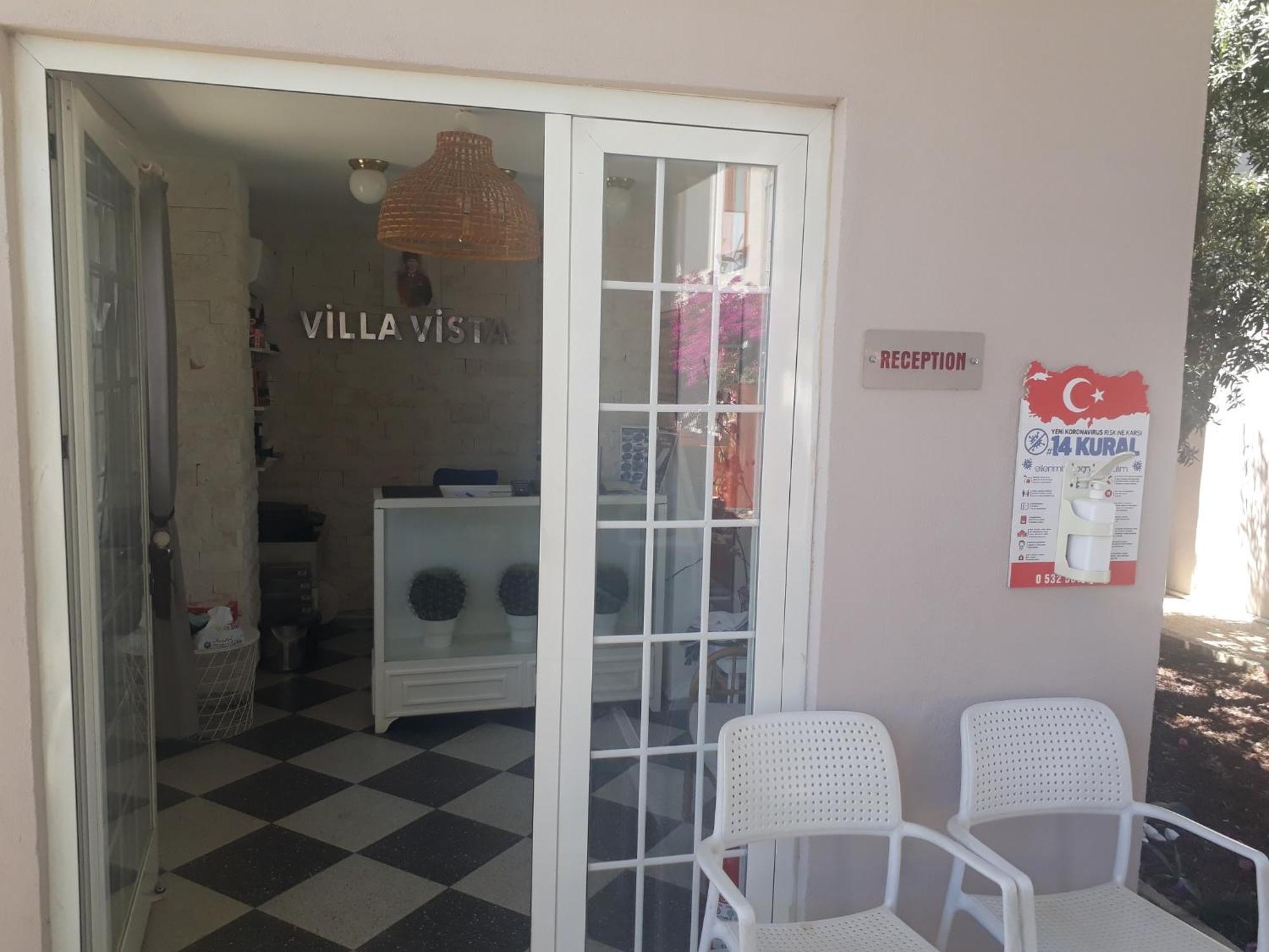 באלאק Vista Villa מראה חיצוני תמונה
